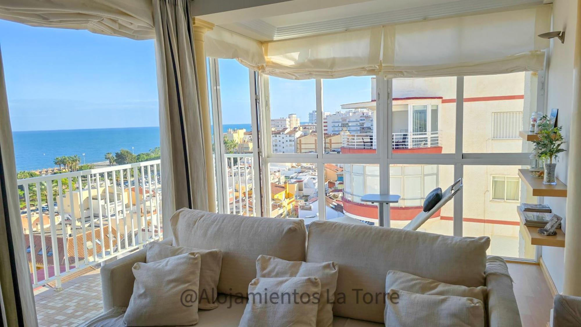 Luxury House Relax - Alojamientos La Torre Torre Del Mar Extérieur photo
