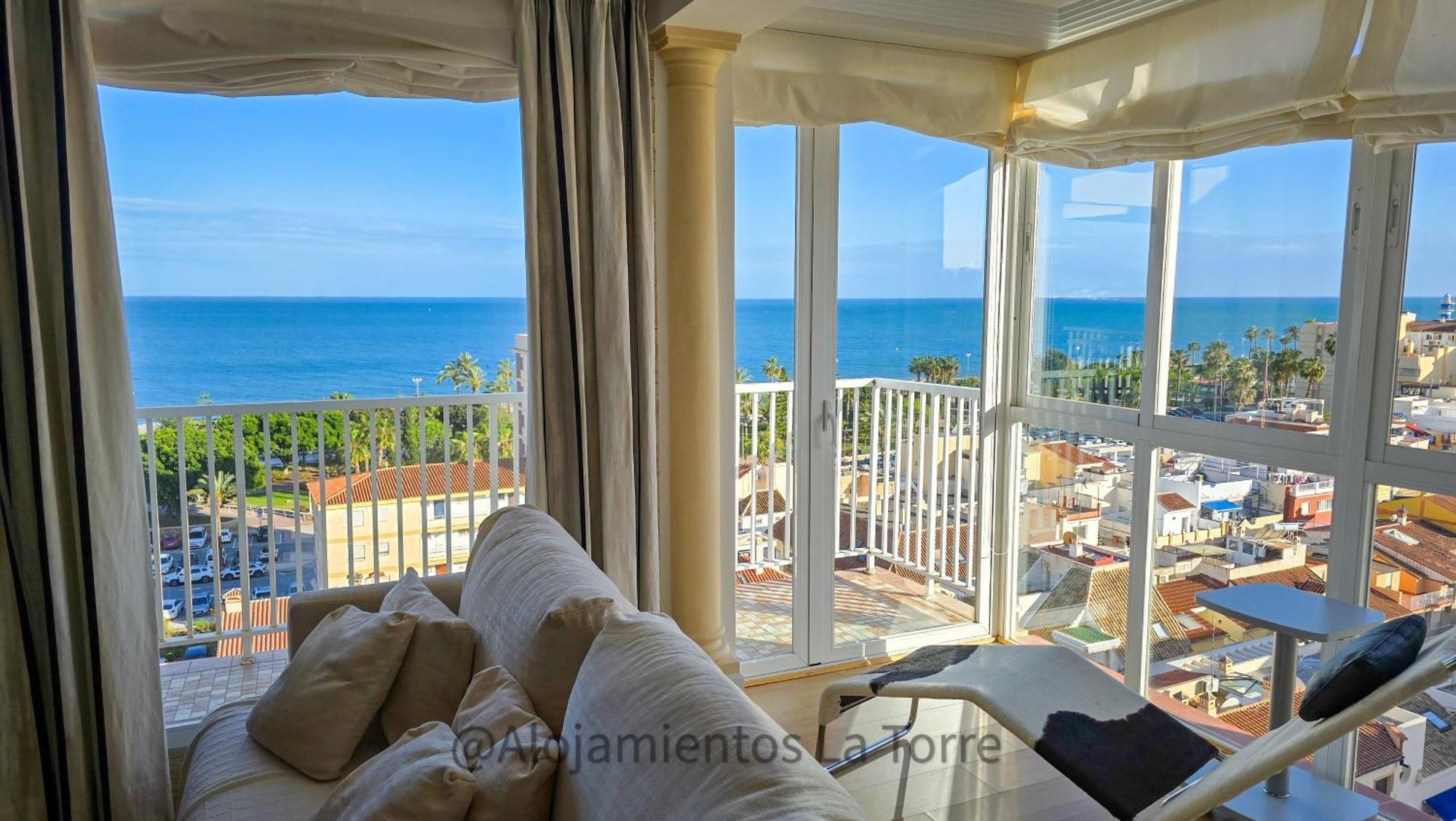 Luxury House Relax - Alojamientos La Torre Torre Del Mar Extérieur photo